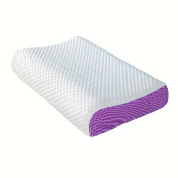 CerviSync™ Zero-Pressure Cooling Pillow